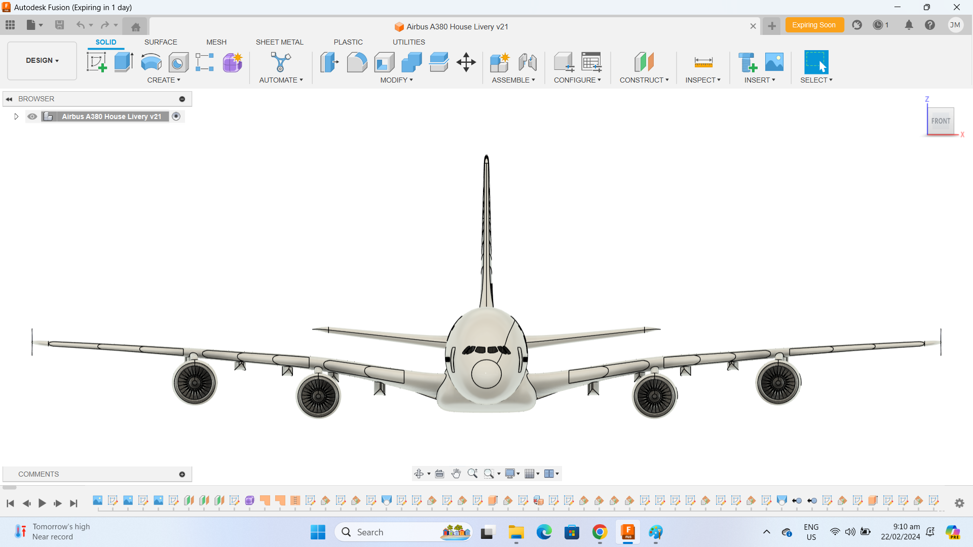 A2004162-空客A380