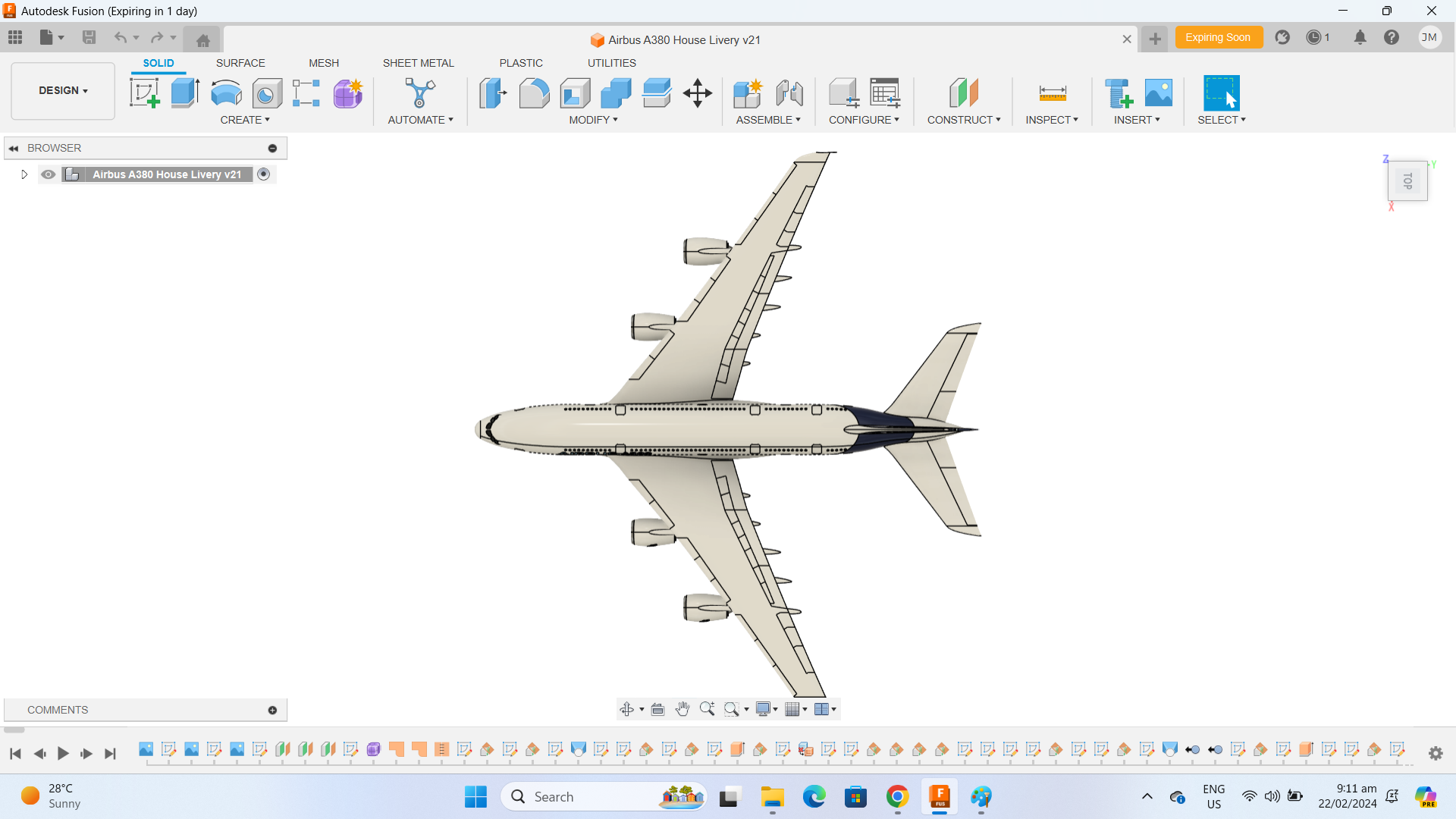 A2004162-空客A380