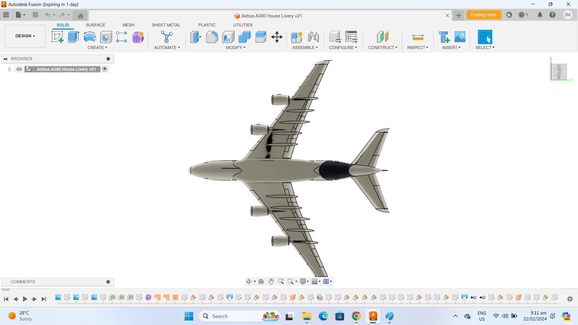 A2004162-空客A380