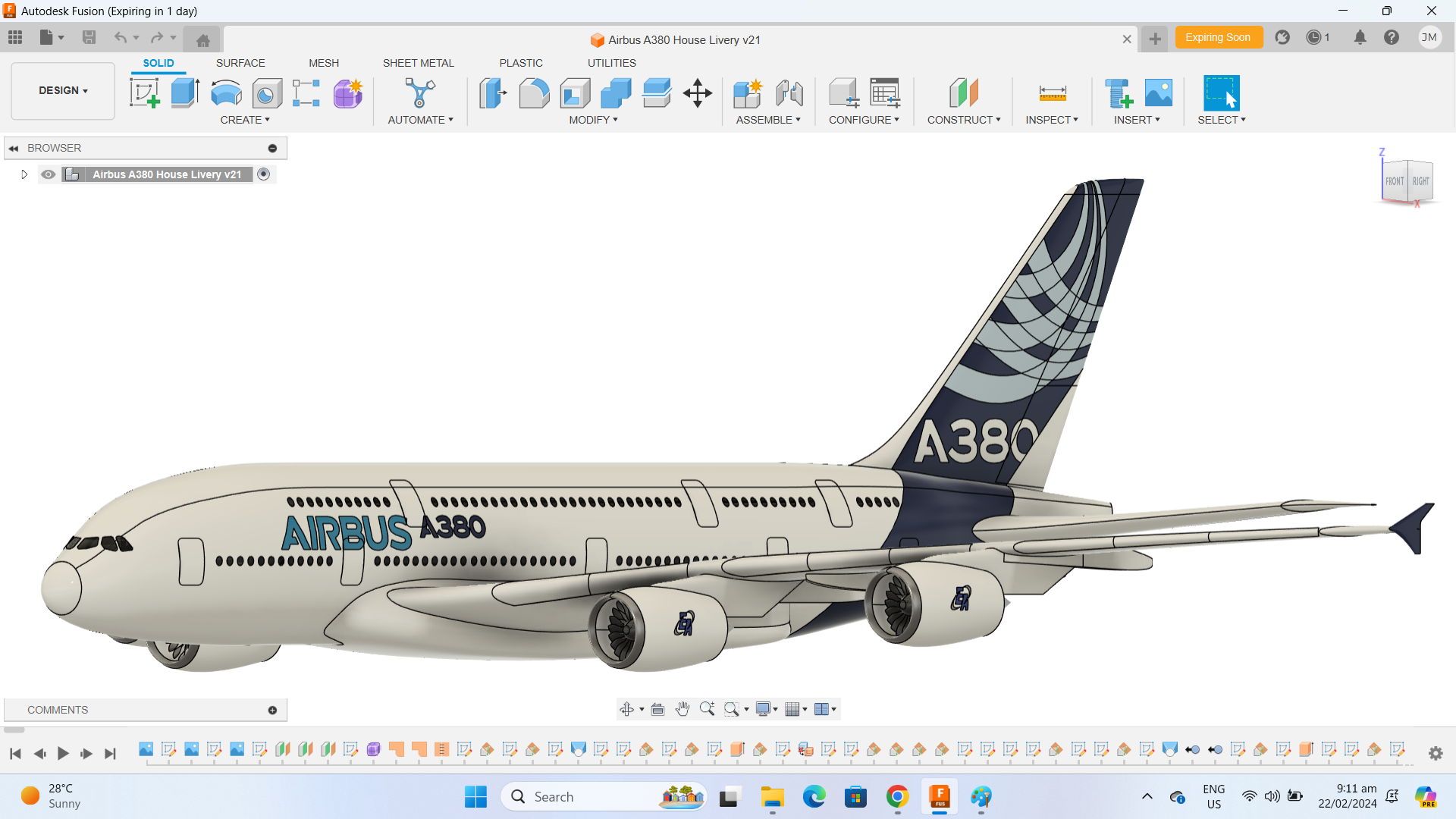 A2004162-空客A380