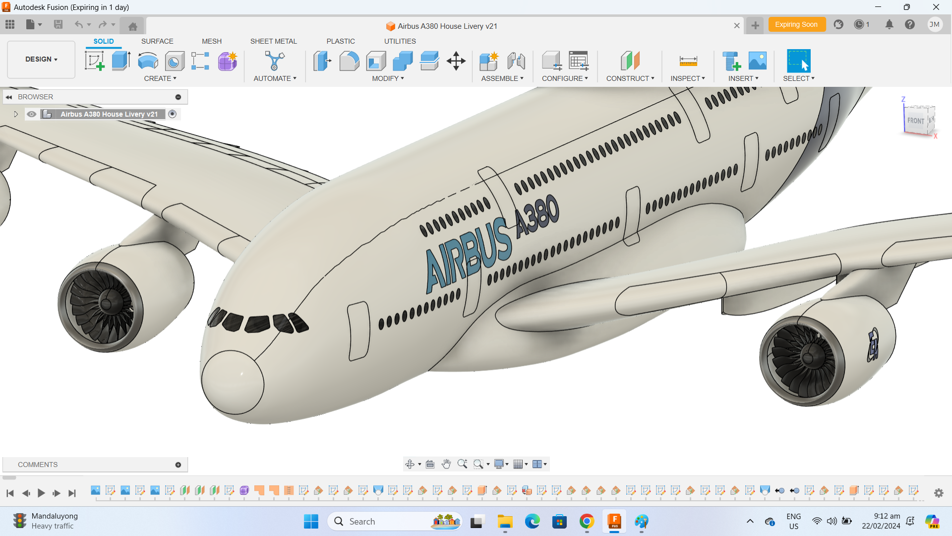 A2004162-空客A380