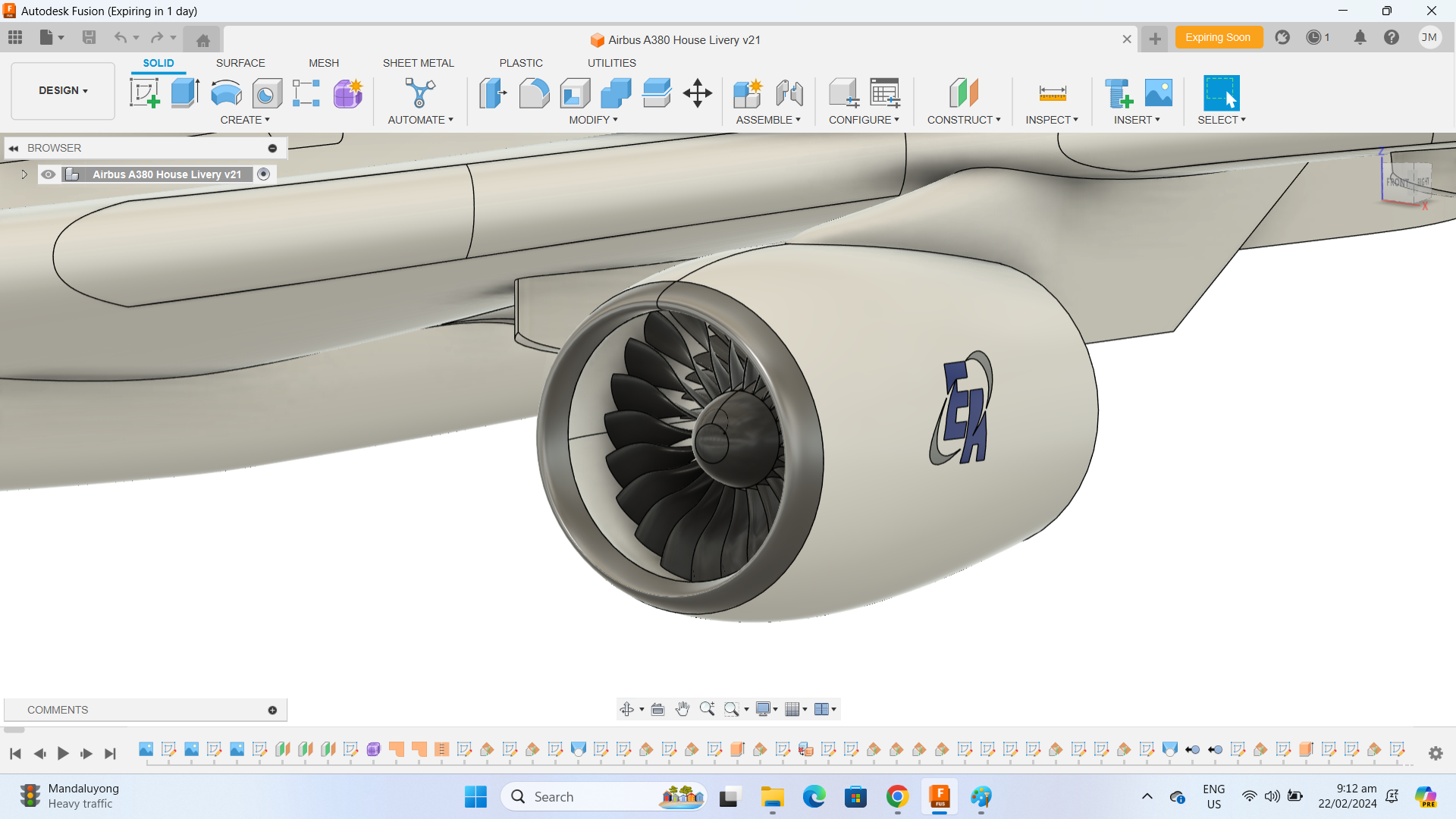A2004162-空客A380
