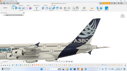 A2004162-空客A380缩略图