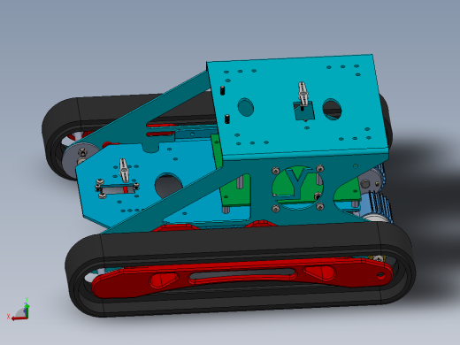 AGV小车、AGV(202)