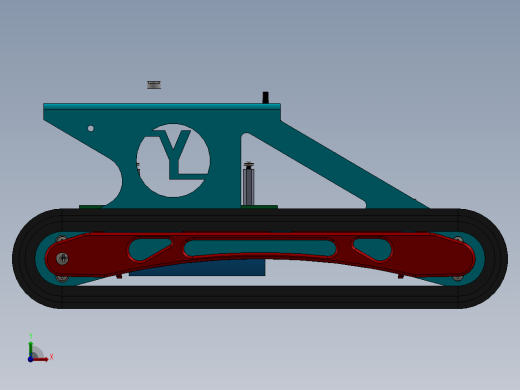 AGV小车、AGV(202)前视缩略图
