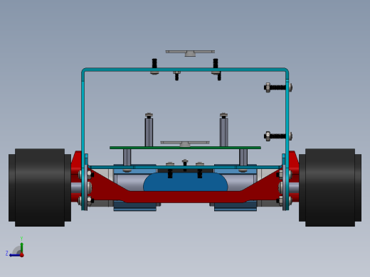 AGV小车、AGV(202)右视缩略图