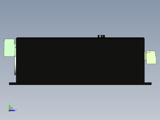 雷特LT-932 DMX解码器左视缩略图