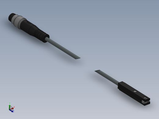 T型槽接近开关175484_SMT_8_PS_S_LED_24_B