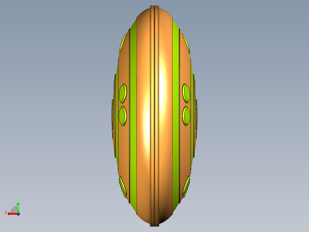 珠宝饰品后视图