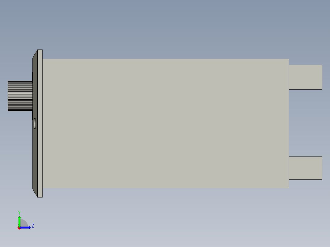 T13-200W-12-H台湾台麦其它均为贴牌0左视图