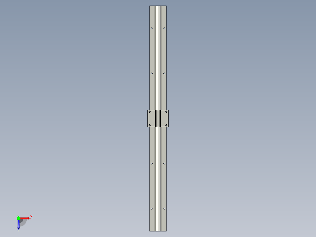 LMZ06-d30-L1000-1俯视图