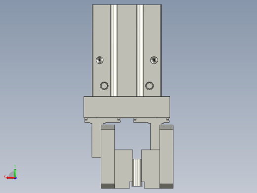 ZK-10-下料夹爪SLDS0SM后视缩略图