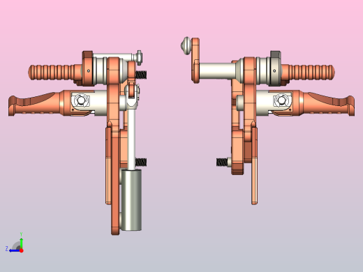 脚步本田CBR 250 RR原型右视缩略图