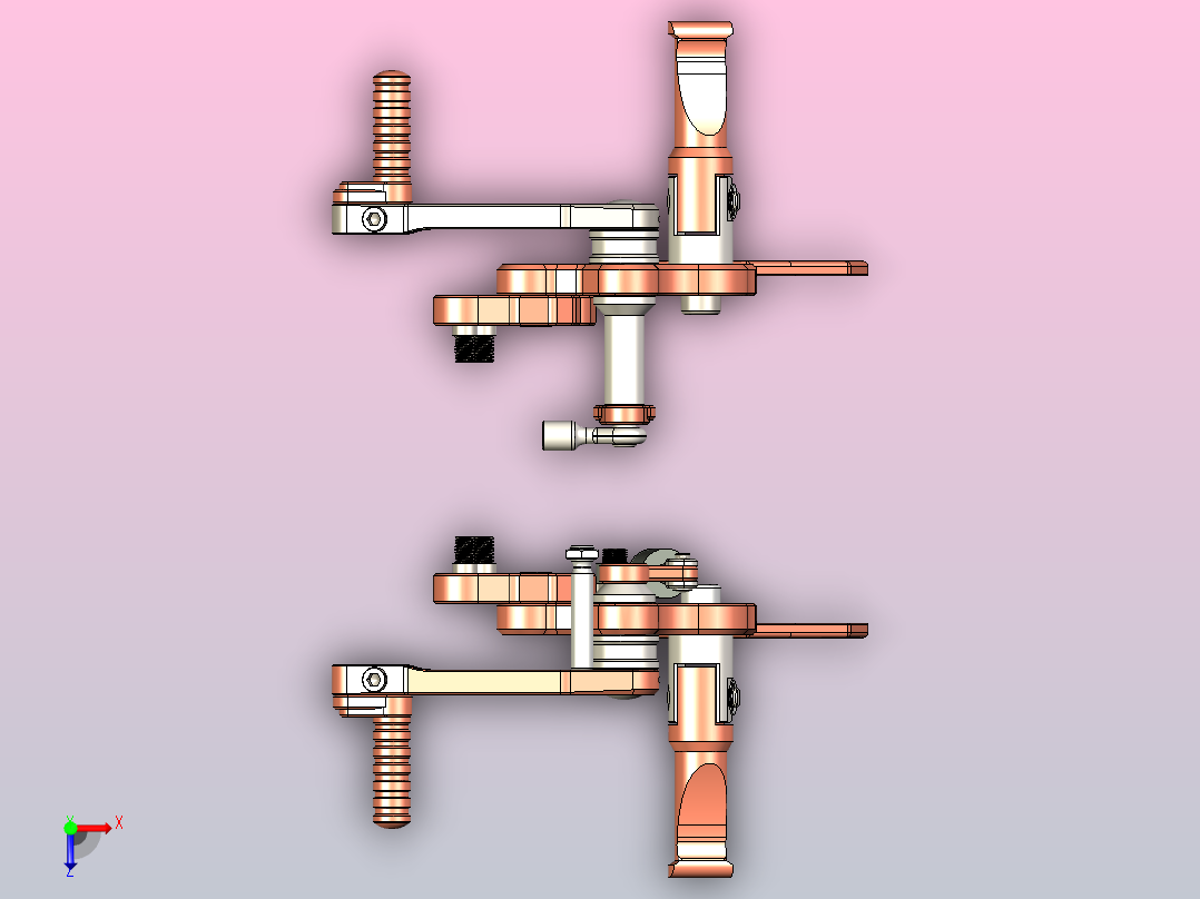 脚步本田CBR 250 RR原型俯视图