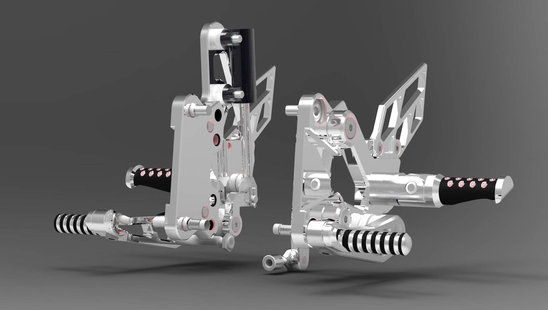 脚步本田CBR 250 RR原型