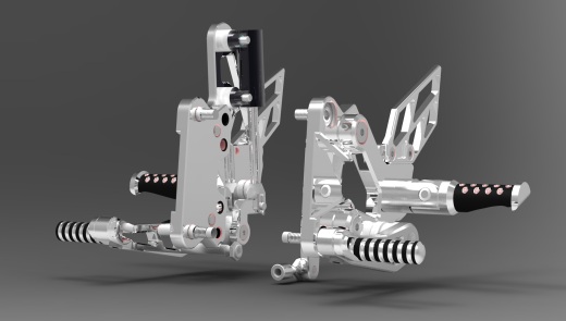 脚步本田CBR 250 RR原型缩略图