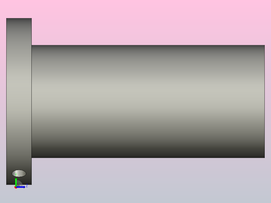 38-10K4_6.35上银KK直线模组左视图