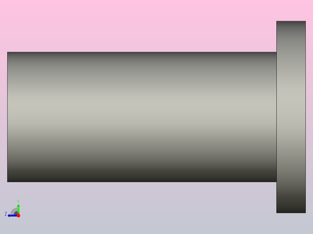 38-10K4_6.35上银KK直线模组右视图