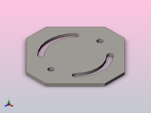 澳宏铝型材_调角板