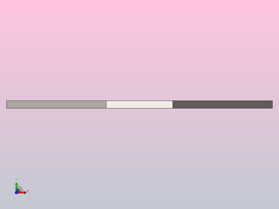 澳宏铝型材_调角板前视图