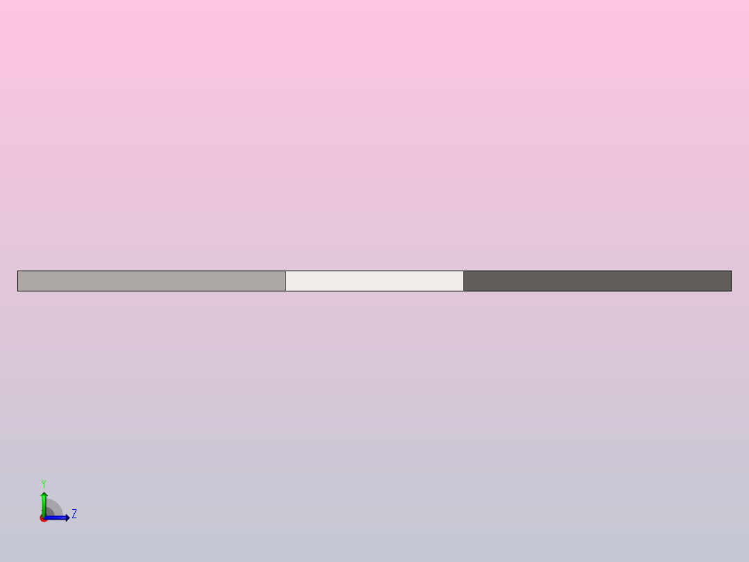 澳宏铝型材_调角板左视图