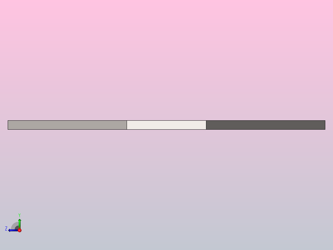澳宏铝型材_调角板右视图