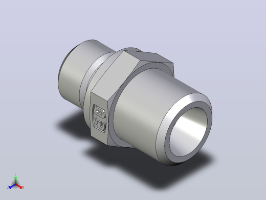 公螺柱连接器GE06LMCFX