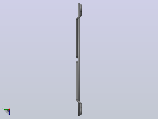 User Library-PROTEGE DOIGT LZ30 E=105 MM-1_护网右视缩略图