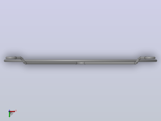 User Library-PROTEGE DOIGT LZ30 E=105 MM-1_护网俯视缩略图