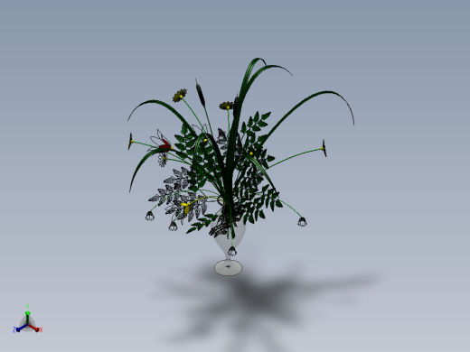 花造型设计10