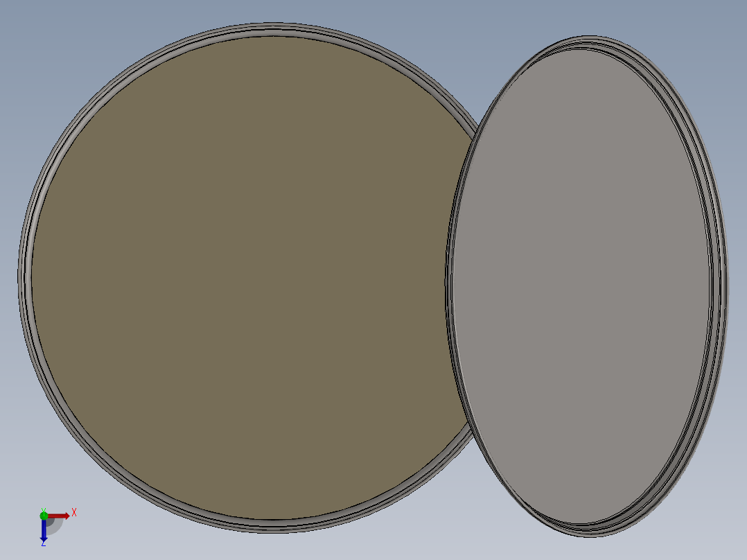 肘部润滑脂俯视图