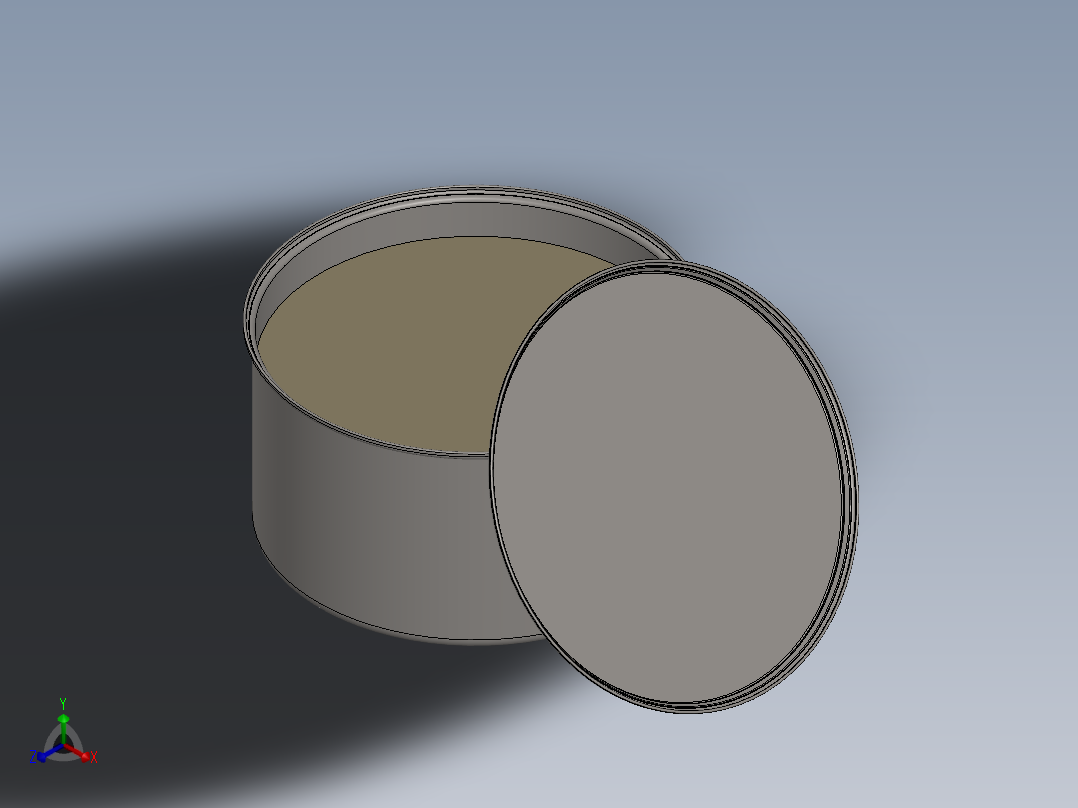 肘部润滑脂正等轴测图