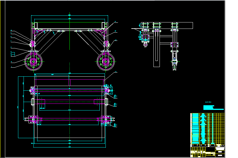 地下升降式自动化立体车库