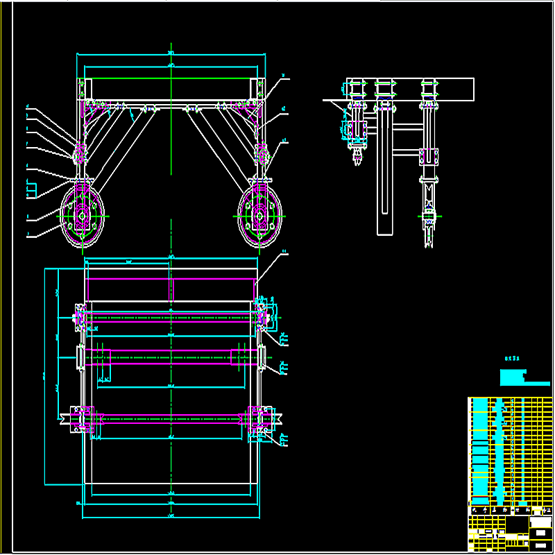 地下升降式自动化立体车库