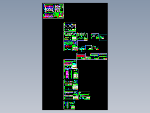 SYMP70-8脉冲喷吹袋式除尘器