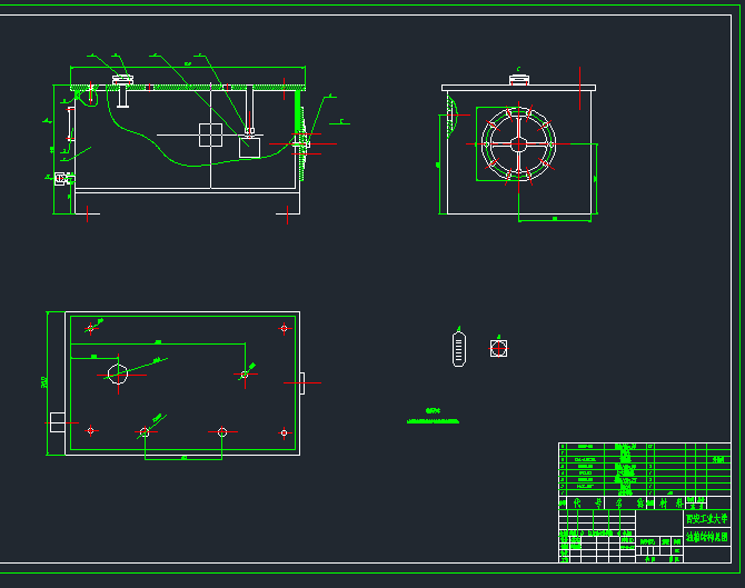 CNC齿轮测量中心三维测头模块及测试软件设计
