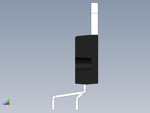 multiwatt-ST 封装-MULTIWATT-11右视缩略图