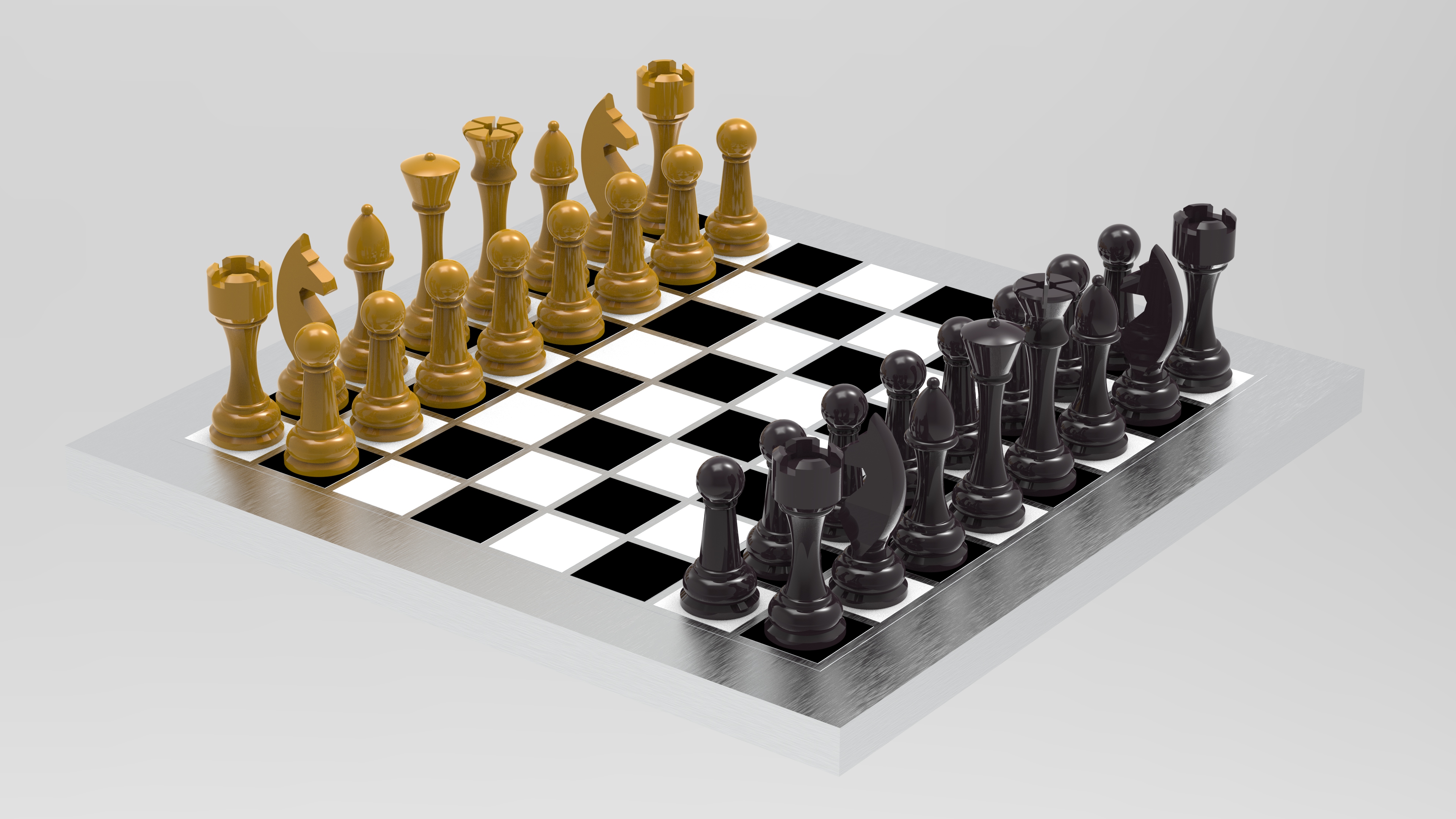 国际象棋和国际象棋
