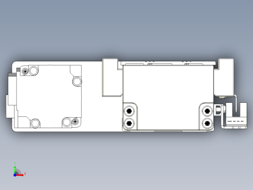 钢基模组-TPA-KNR-6005C-300A1-ML-H1S2前视缩略图