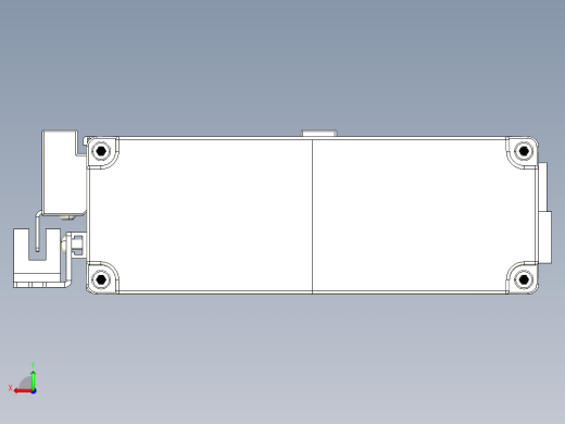 钢基模组-TPA-KNR-6005C-300A1-ML-H1S2后视缩略图