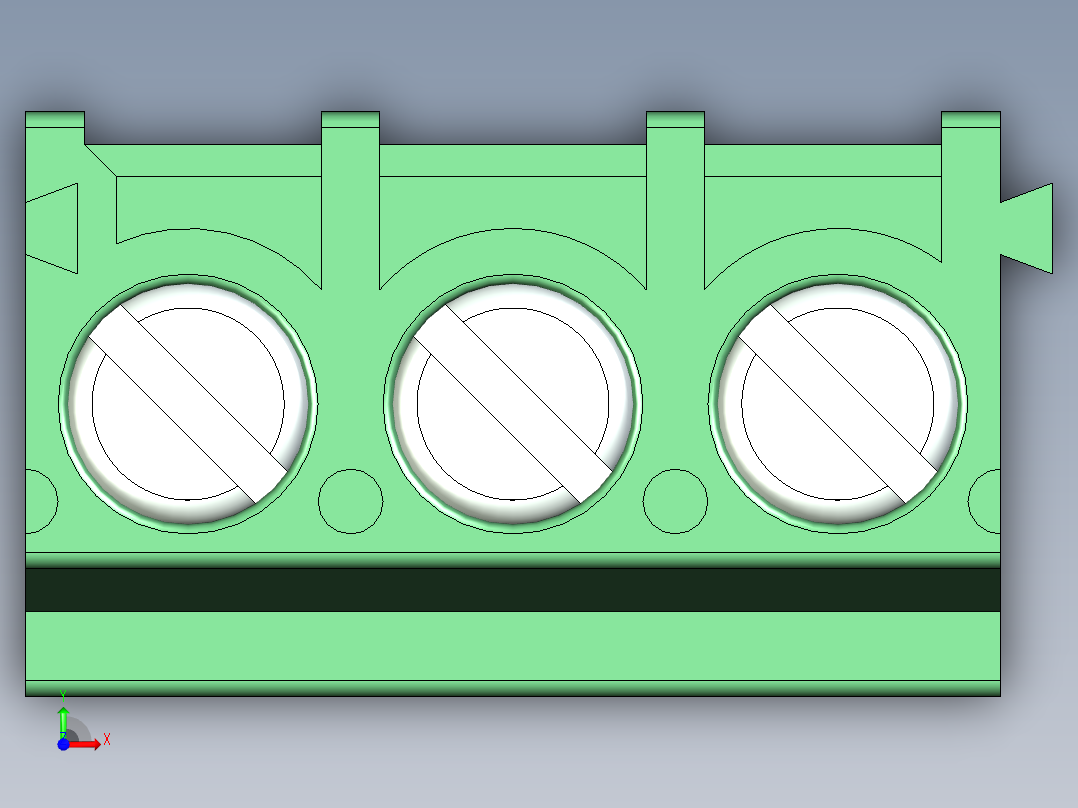 DG302-5.0-03P-14前视图