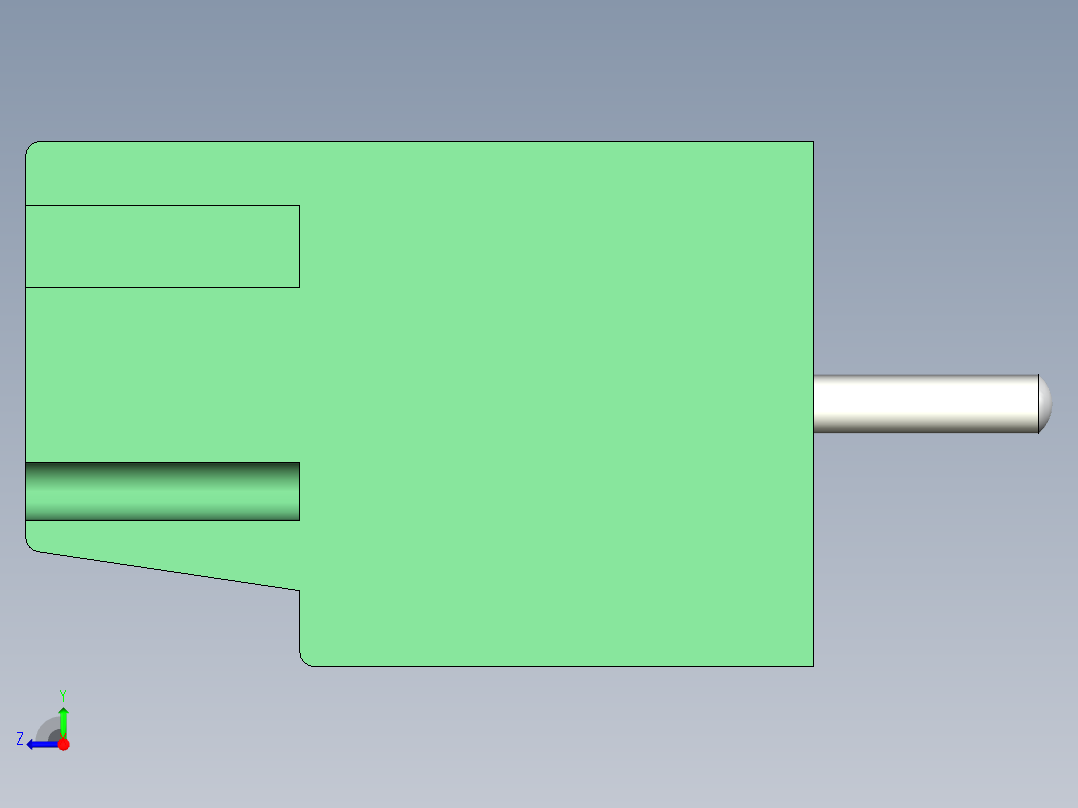 DG302-5.0-03P-14右视图
