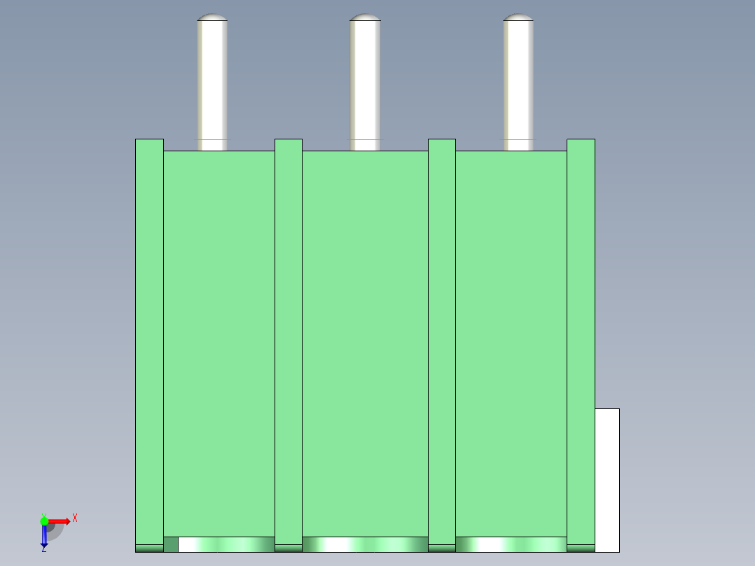 DG302-5.0-03P-14俯视图