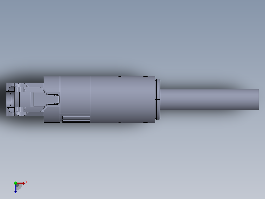 AAP-01弹跳室俯视图