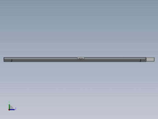 精密模组MT170-L125-2800-L-M75-C4左视缩略图