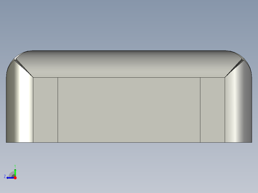 焊接角度1右视图