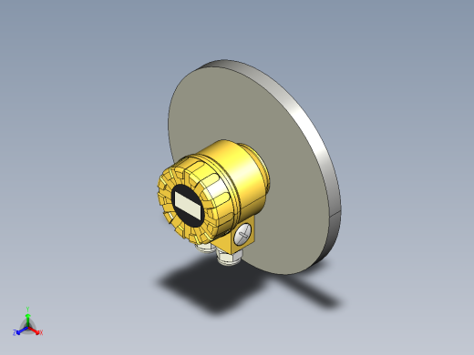 超声波设备-TRANSMITTER-RANGE-15m-49.2ft-PP-BODY-4-20-mA-2-WIRE-ANSI-Flange-5in