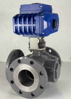 电动三通球阀换向球阀16款