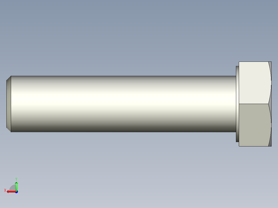 螺钉-DIN_931-M16x2x65_24.stp后视图