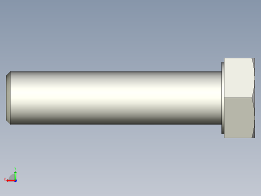 螺钉-DIN_931-M16x2x65_24.stp后视缩略图